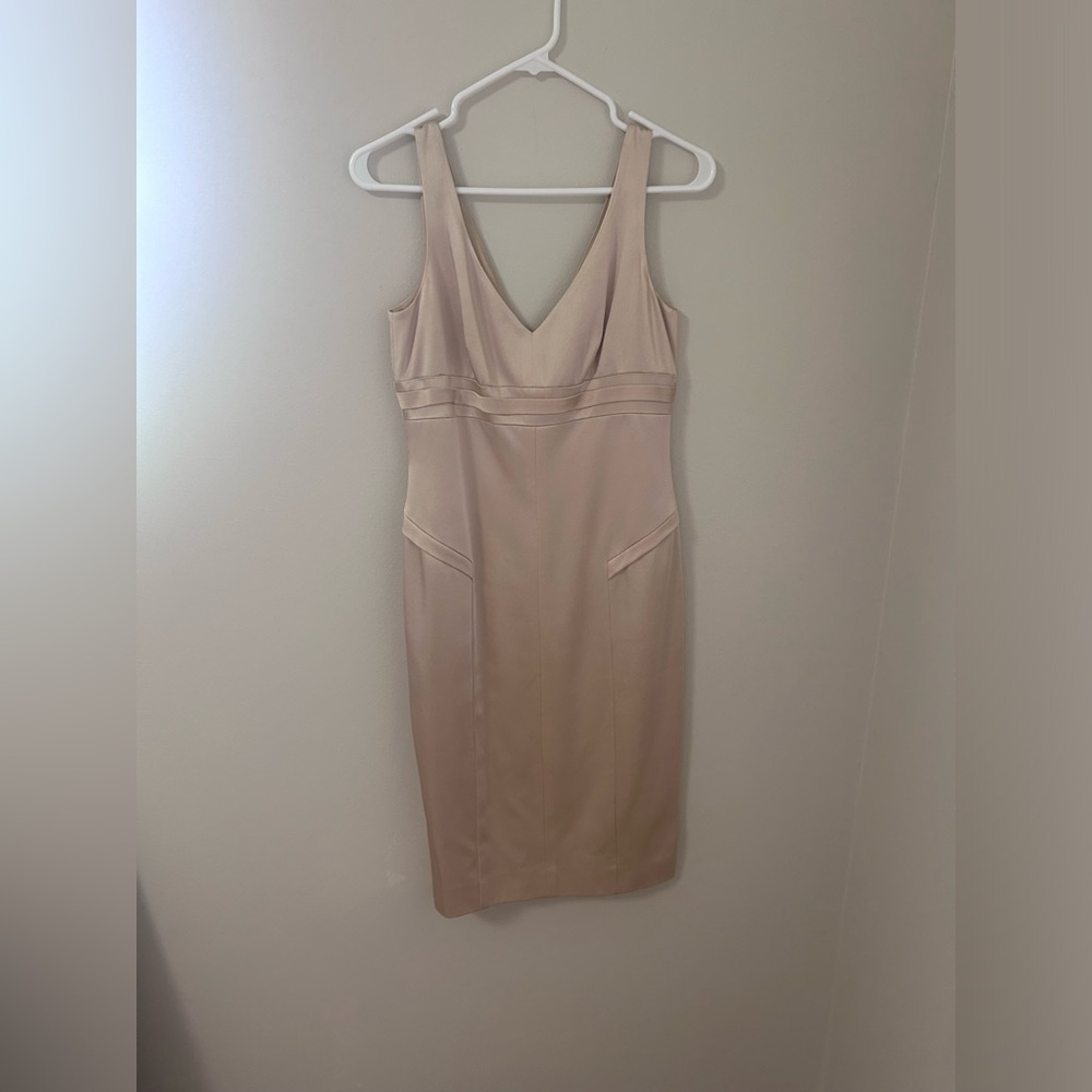 Elegant Carlisle Vintage Cocktail Dress